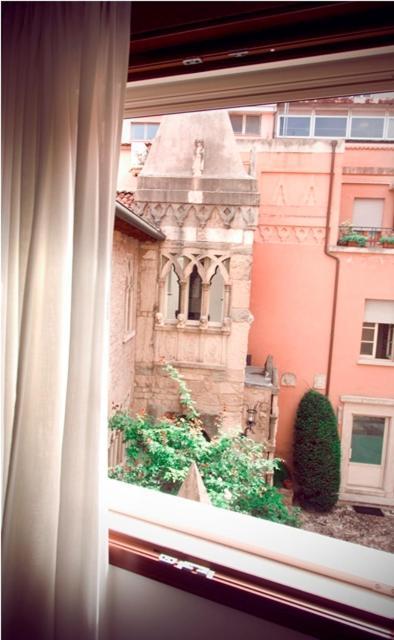 Hotel Giulio Cesare Rimini Exteriör bild