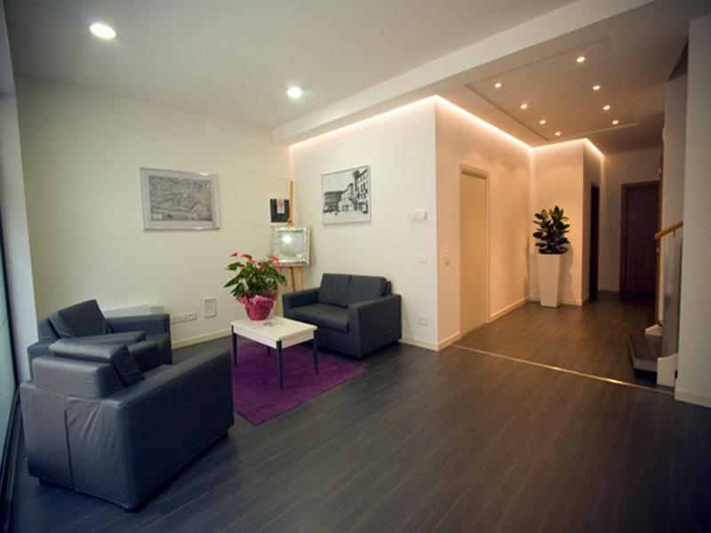 Hotel Giulio Cesare Rimini Exteriör bild