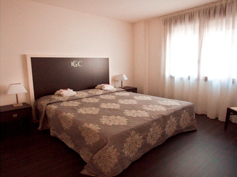 Hotel Giulio Cesare Rimini Exteriör bild
